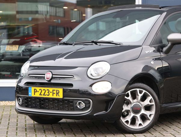 Fiat 500C 51 kW image number 34