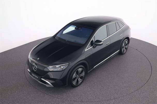 Mercedes-Benz EQE SUV 350 215 kW image number 8