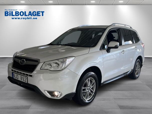 Subaru Forester 110 kW image number 1