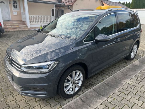 Volkswagen Touran DSG 110 kW image number 7