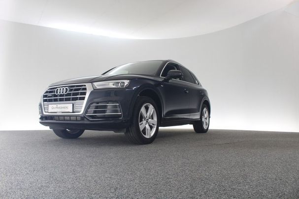 Audi Q5 50 TFSIe quattro S tronic Sport 220 kW image number 10