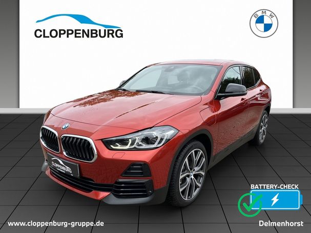 BMW X2 xDrive25e X 162 kW image number 1