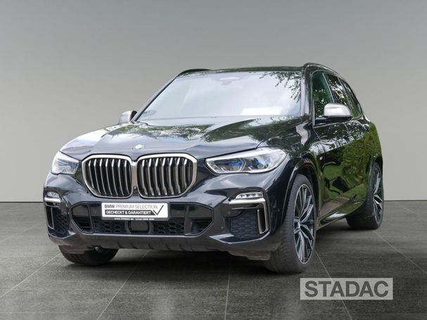 BMW X5 M50d xDrive 294 kW image number 1