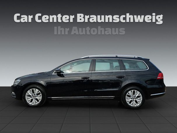 Volkswagen Passat Variant 2.0 TDI Comfortline 103 kW image number 5