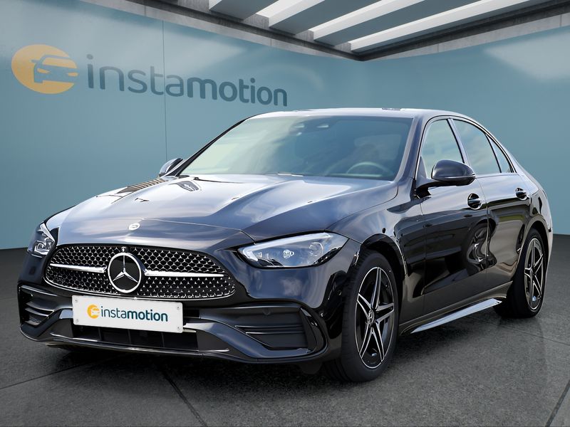 Mercedes-Benz C 220 d