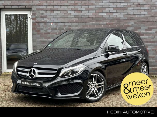 Mercedes-Benz B 180 90 kW image number 1