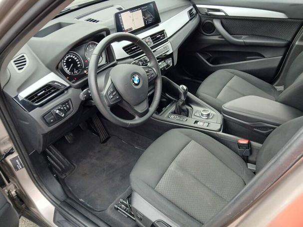 BMW X1 sDrive18d Advantage 110 kW image number 14