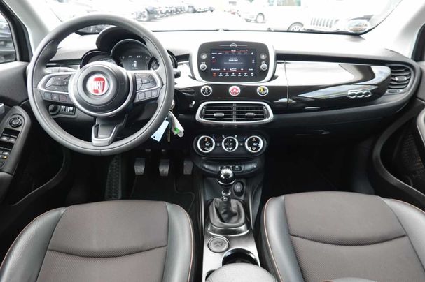 Fiat 500X 1.0 FireFly Turbo 88 kW image number 14