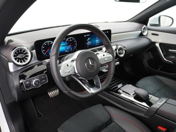 Mercedes-Benz CLA 200 Shooting Brake 120 kW image number 6