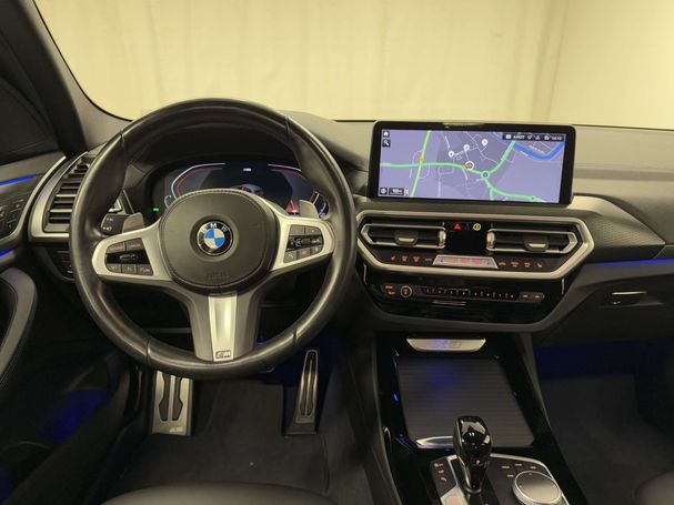 BMW X3 xDrive 210 kW image number 25