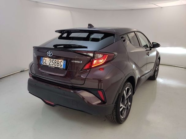 Toyota C-HR 1.8 Hybrid 90 kW image number 11