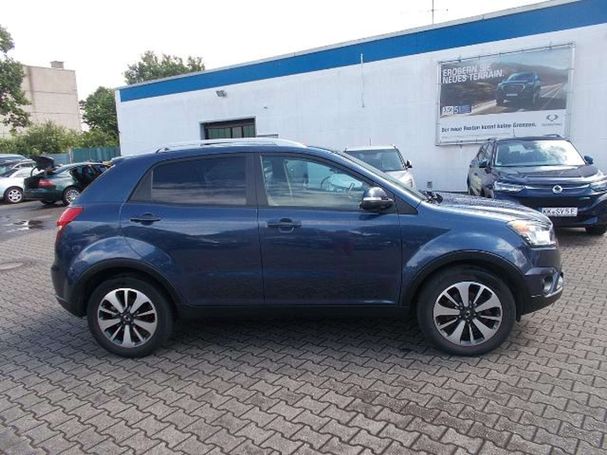 SsangYong Korando 2.0 Sapphire 110 kW image number 4