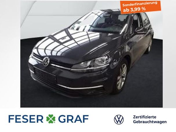 Volkswagen Golf 1.6 TDI Comfortline 85 kW image number 1