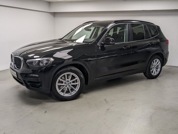 BMW X3 xDrive20d 140 kW image number 1