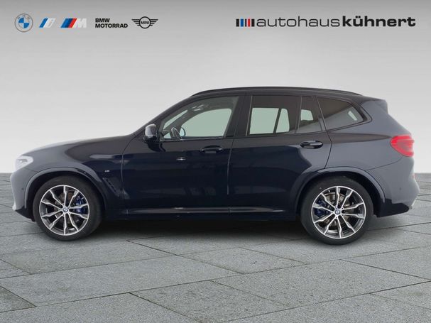 BMW X3 M xDrive 250 kW image number 5