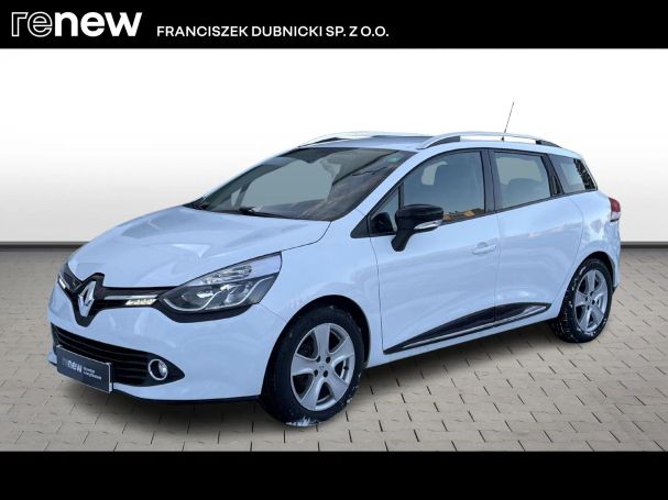 Renault Clio 1.2 16V 55 kW image number 1