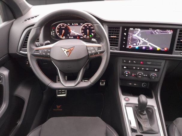 Cupra Ateca 2.0 TSI 4Drive 221 kW image number 8