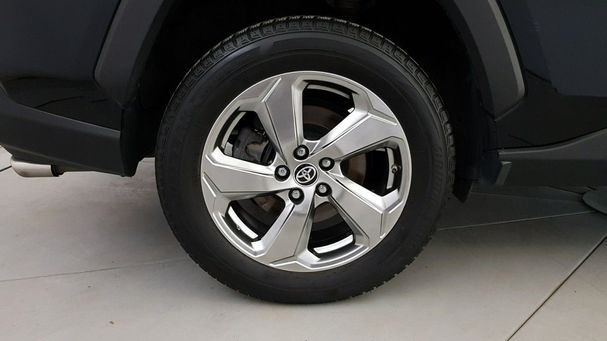 Toyota RAV 4 2.5 Hybrid Comfort 160 kW image number 31