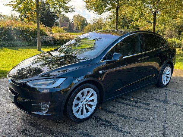 Tesla Model X Performance AWD 585 kW image number 1