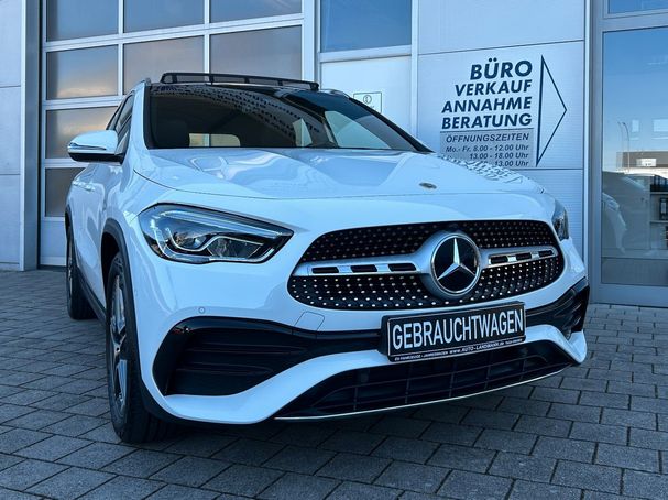 Mercedes-Benz GLA 250 4Matic 165 kW image number 2