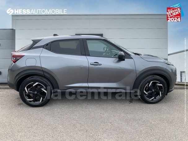 Nissan Juke DIG-T N-Connecta 84 kW image number 18