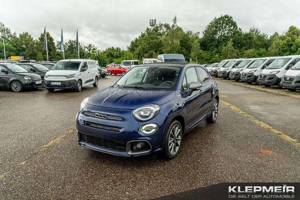 Fiat 500X 1.5 GSE Hybrid Dolcevita 96 kW image number 1