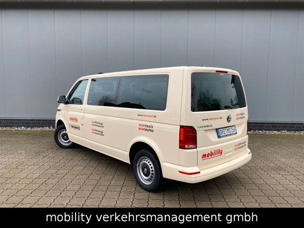 Volkswagen T6 Caravelle DSG 110 kW image number 5