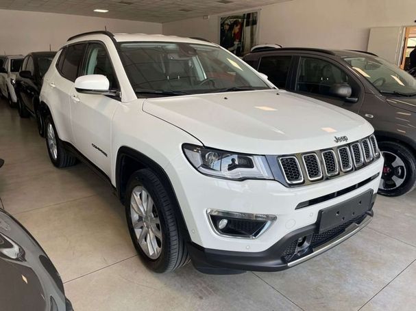 Jeep Compass 1.3 Turbo Limited 96 kW image number 2