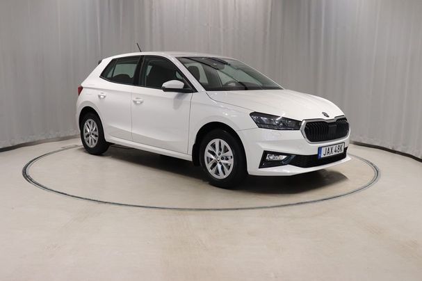 Skoda Fabia 60 kW image number 2