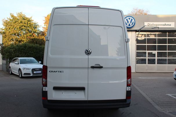 Volkswagen Crafter 35 103 kW image number 6