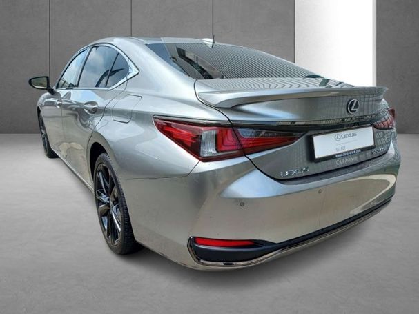 Lexus ES 300 F Sport 160 kW image number 4