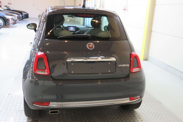 Fiat 500 1.0 MHEV 51 kW image number 3