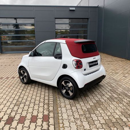 Smart ForTwo EQ 60 kW image number 3