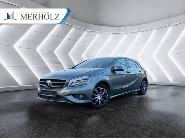 Mercedes-Benz A 180 BlueEFFICIENCY Style 90 kW image number 1