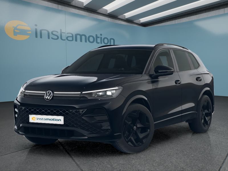 Volkswagen Tiguan 2.0