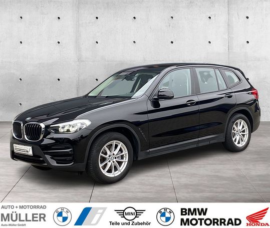 BMW X3 xDrive20d Advantage 140 kW image number 1