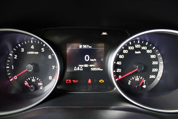 Kia XCeed 1.5 T-GDI 118 kW image number 14