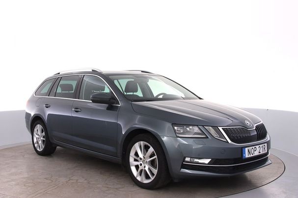 Skoda Octavia TSI DSG 110 kW image number 1