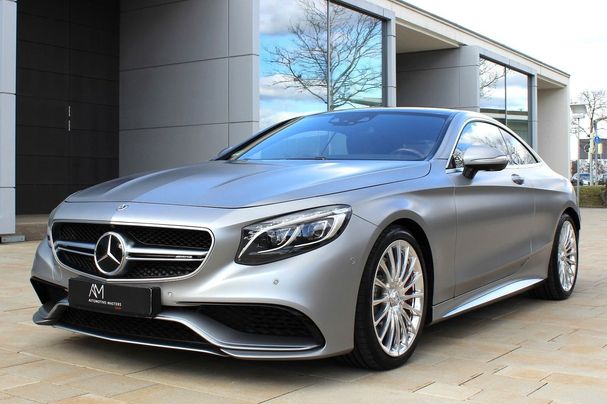 Mercedes-Benz S 63 4Matic+ 430 kW image number 2