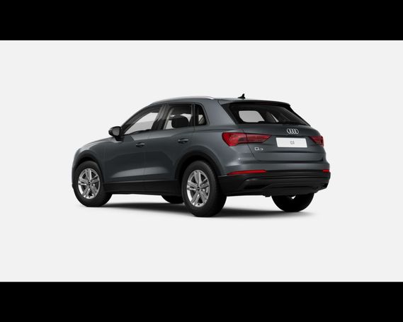 Audi Q3 35 TDI S tronic Advanced Business 110 kW image number 4