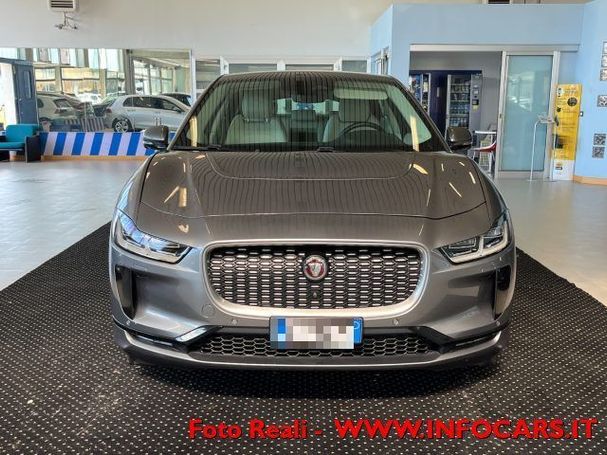 Jaguar I-Pace SE AWD 236 kW image number 9