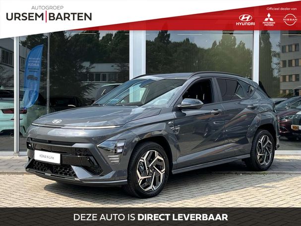 Hyundai Kona 1.6 GDI 103 kW image number 1