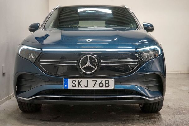 Mercedes-Benz EQA 250 140 kW image number 3