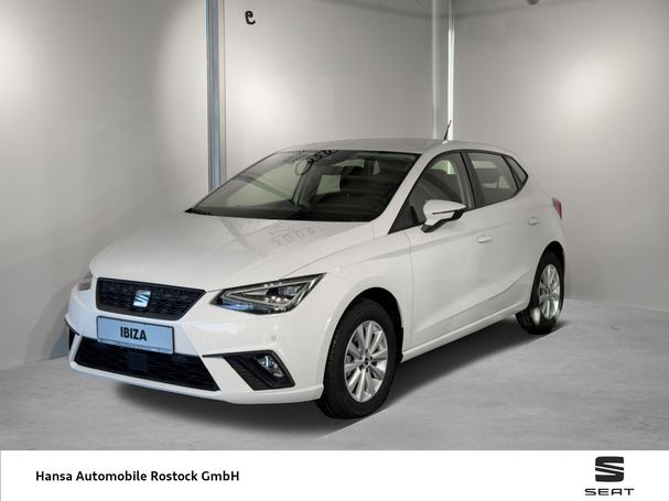 Seat Ibiza 1.0 TSI 70 kW image number 2