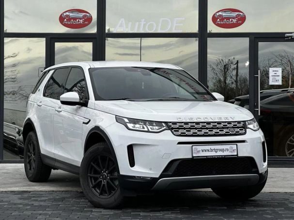 Land Rover Discovery Sport 110 kW image number 2