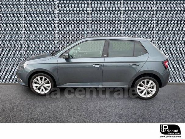 Skoda Fabia 1.2 TSI Ambition 66 kW image number 5