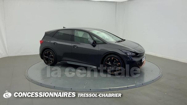 Cupra Born 150 kW image number 5