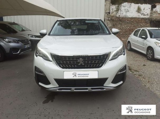 Peugeot 3008 PureTech 130 EAT8 S&S Allure 96 kW image number 26