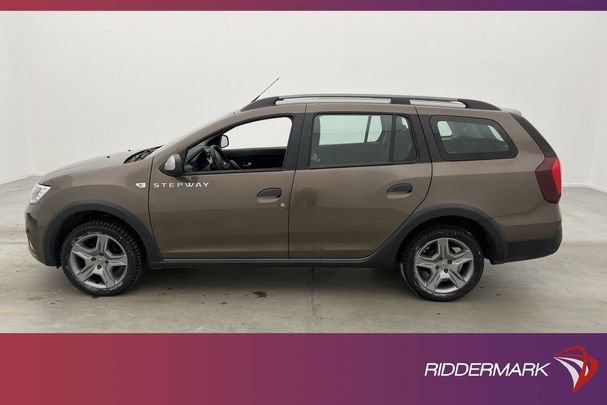 Dacia Logan MCV 90 66 kW image number 10