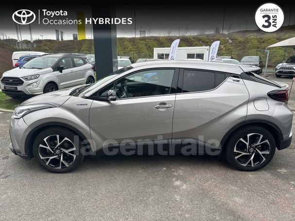 Toyota C-HR 2.0 Hybrid 135 kW image number 5